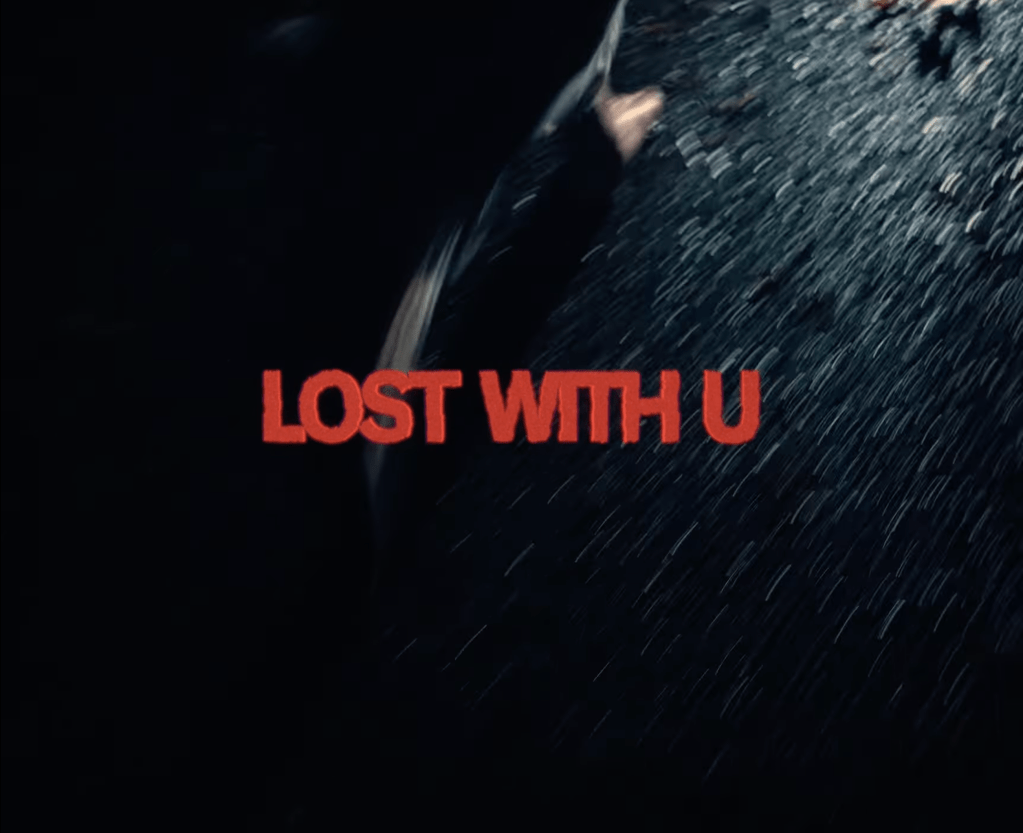 Digging for Kanky – Lost With U&nbsp;(GAFFER)